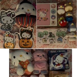 Hello kitty bundle